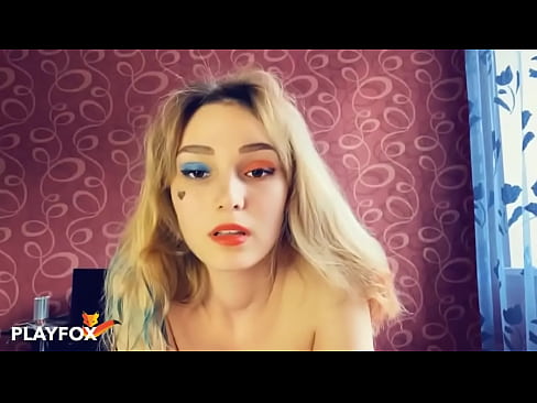 ❤️ Magic foju otito gilaasi fun mi ibalopo pẹlu Harley Quinn ❤ Ibalopo didara ni% yo.pornochaturbate.ru  ❌❤