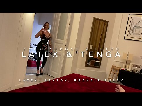 ❤️ Awọn igbesẹ ti o ni ori pupa ni aṣọ latex ti o buruju nipasẹ stepbrother ❤ Ibalopo didara ni% yo.pornochaturbate.ru ❌❤