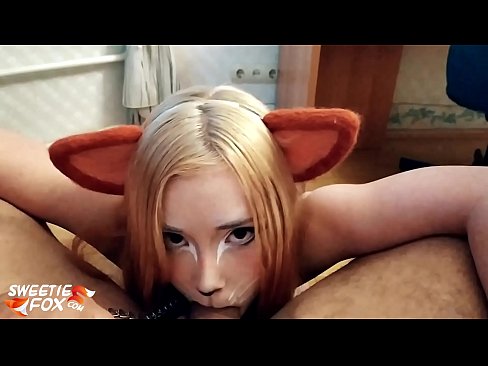 ❤️ Kitsune gbe dick ati pẹlu ni ẹnu rẹ ❤ Ibalopo didara ni% yo.pornochaturbate.ru ❌❤